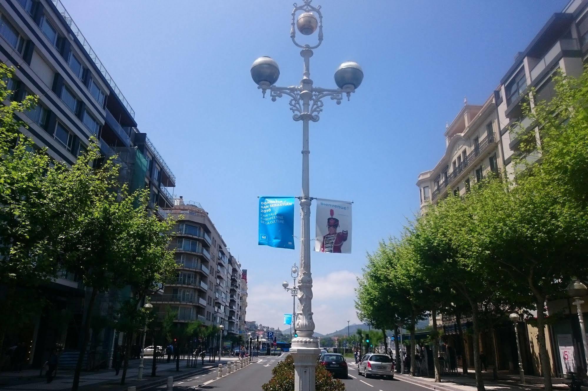 Apartamento Avenida La Concha - Ib. *