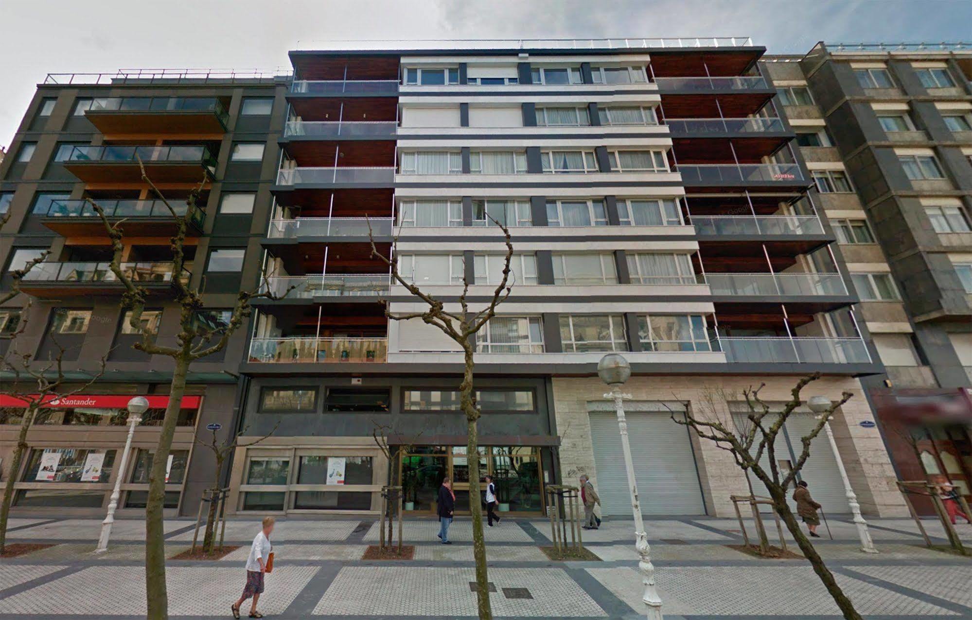 Apartamento Avenida La Concha - Ib. San Sebastián