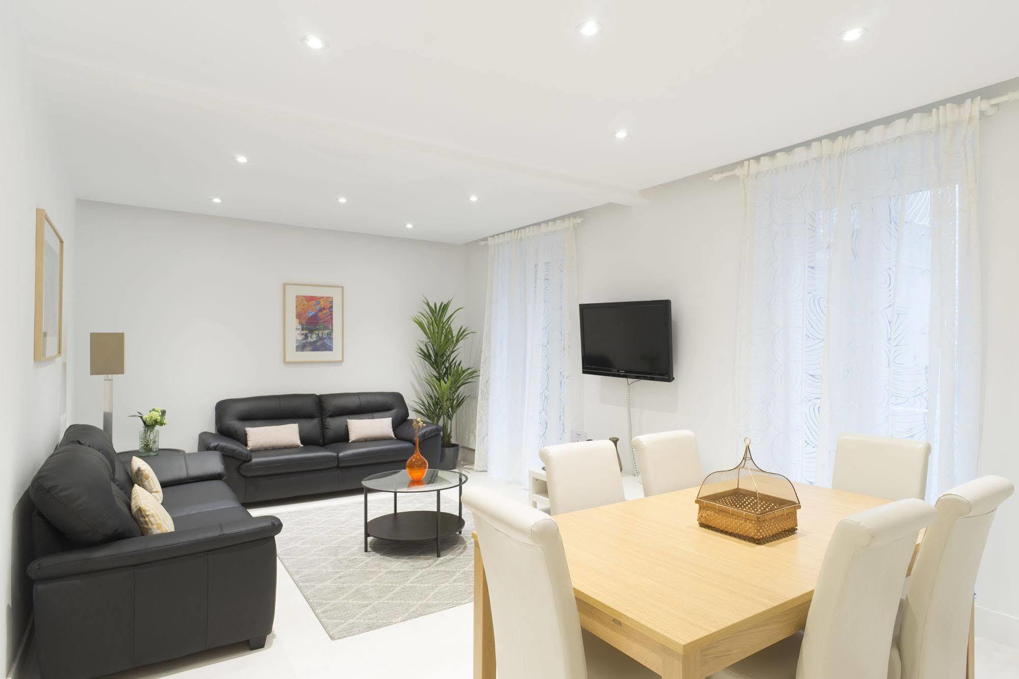 Apartment Groseko La Zurriola - Ib. San Sebastián