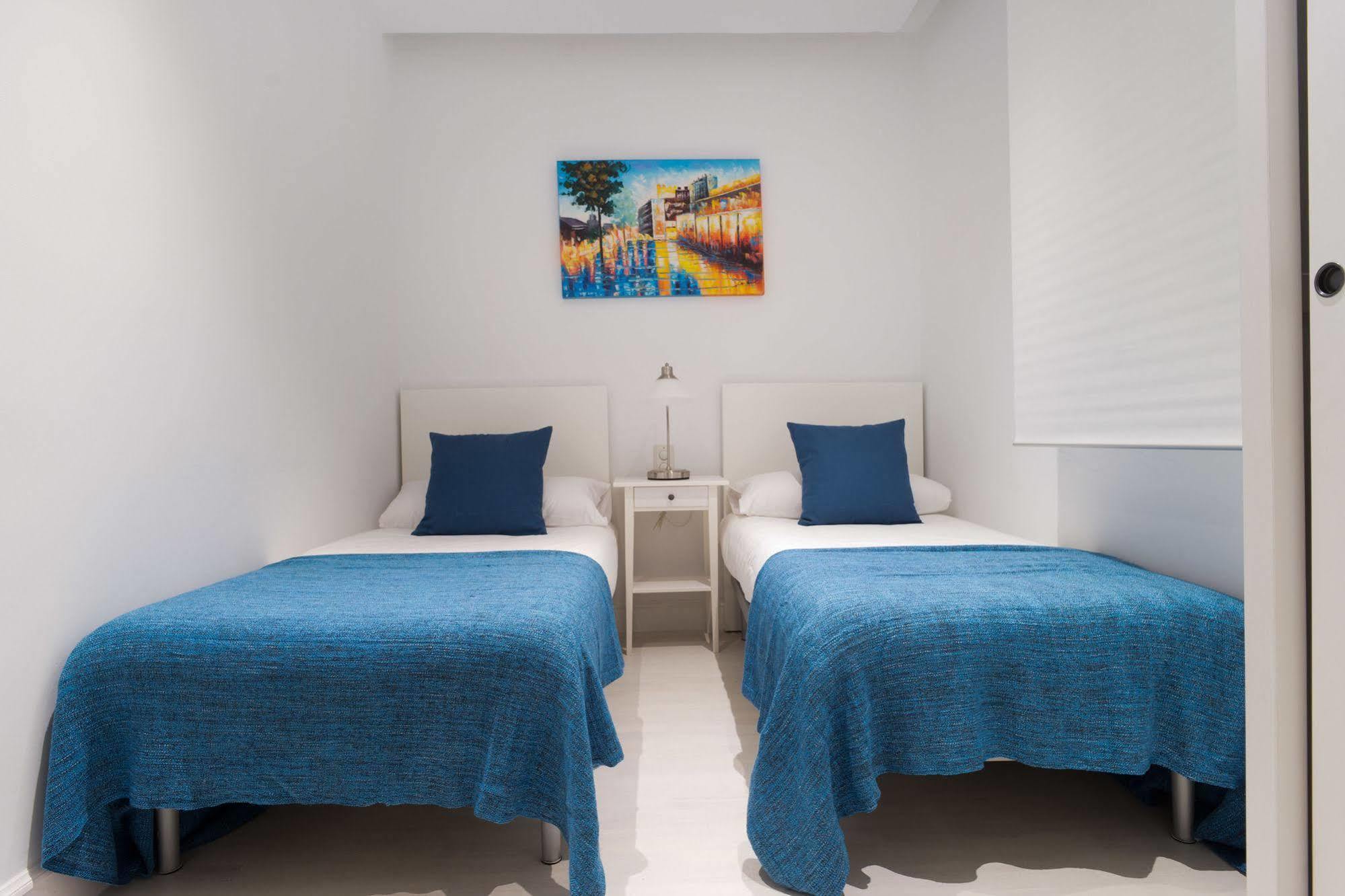 Apartment Groseko La Zurriola - Ib. San Sebastián