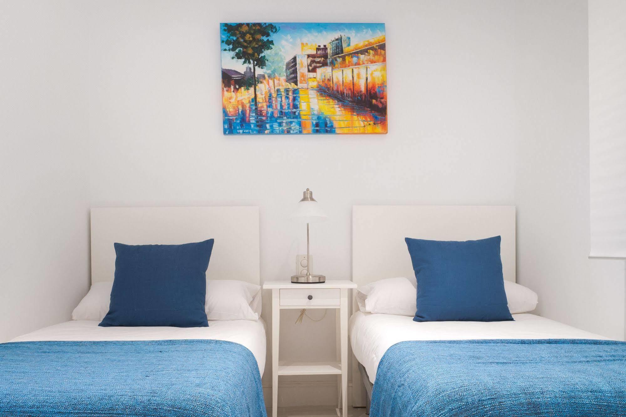 Groseko La Zurriola - Ib. Apartment