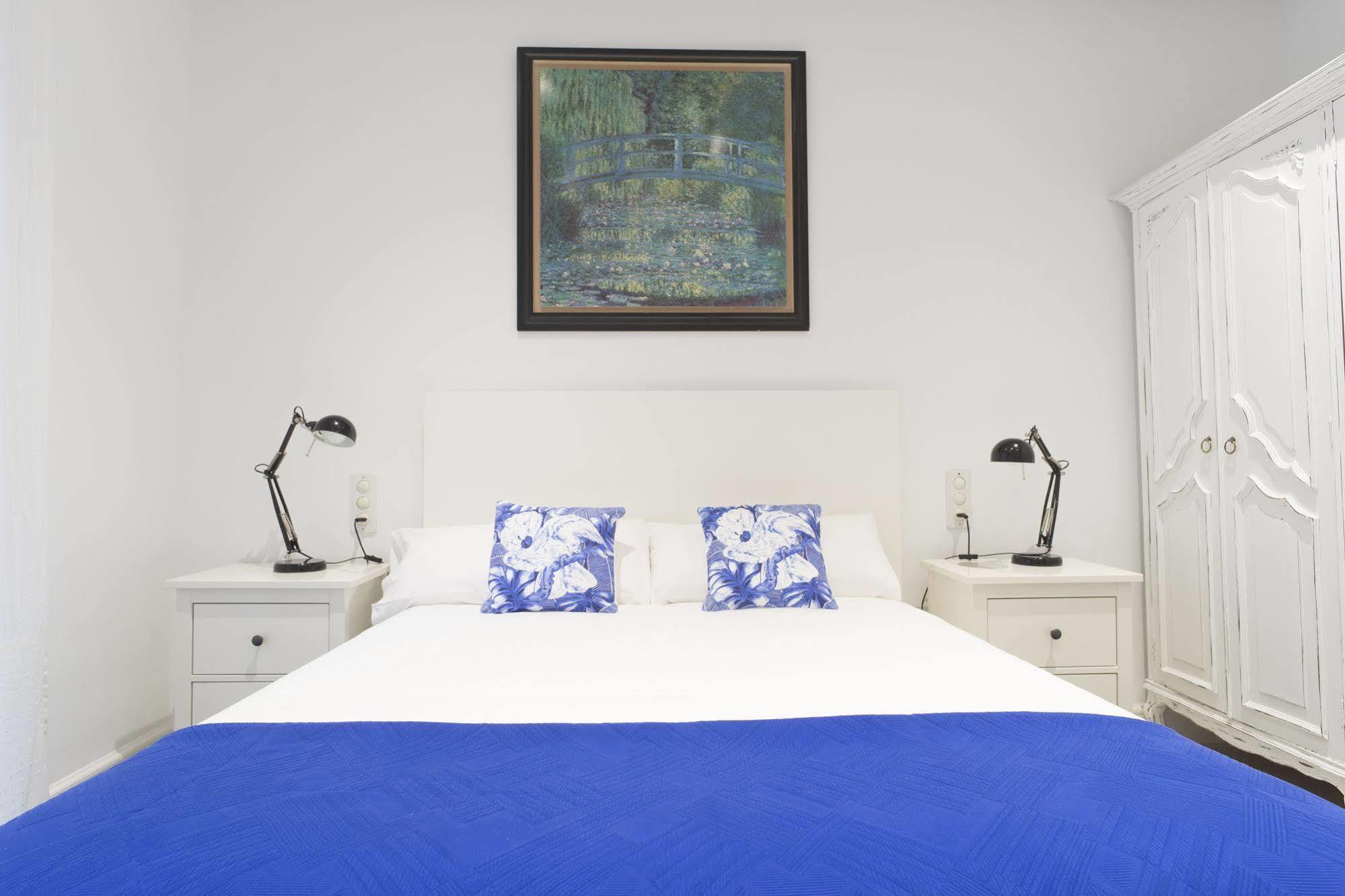 Groseko La Zurriola - Ib. Apartment San Sebastián