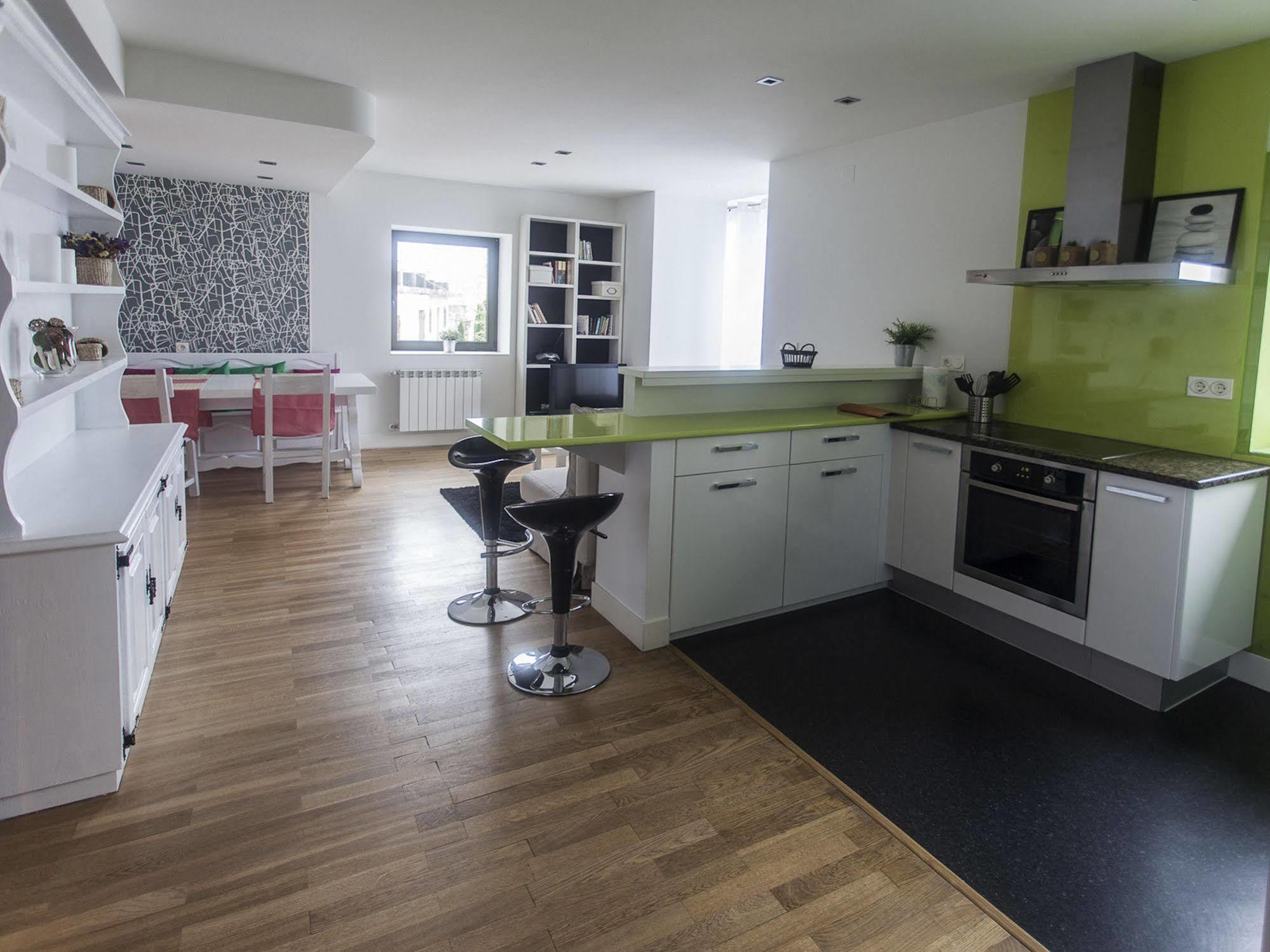 Igeldo Apartment San Sebastian