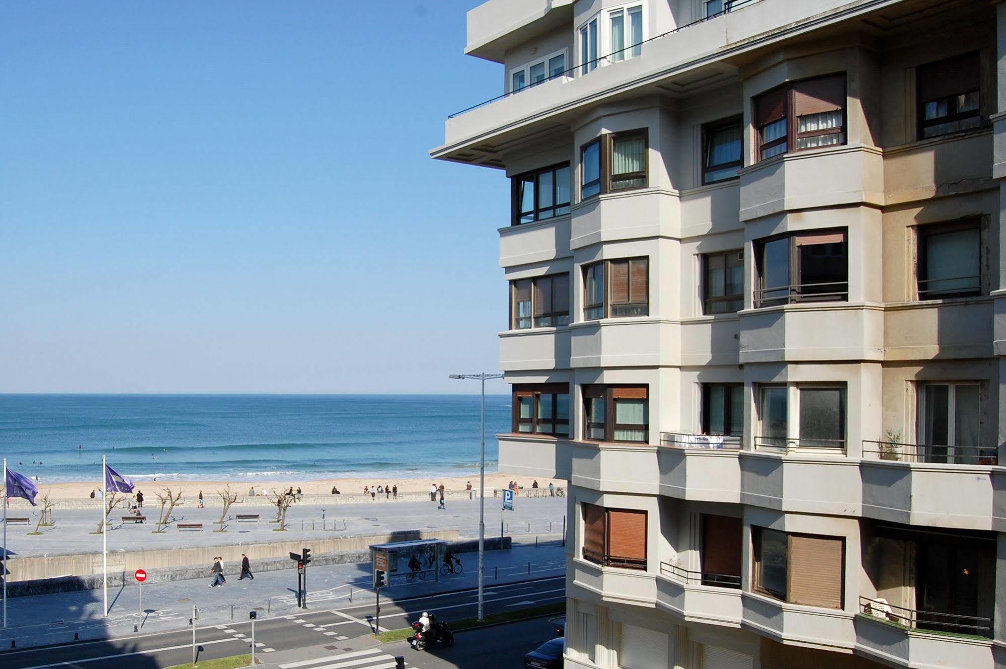 Playa Gros - Ib. San Sebastián