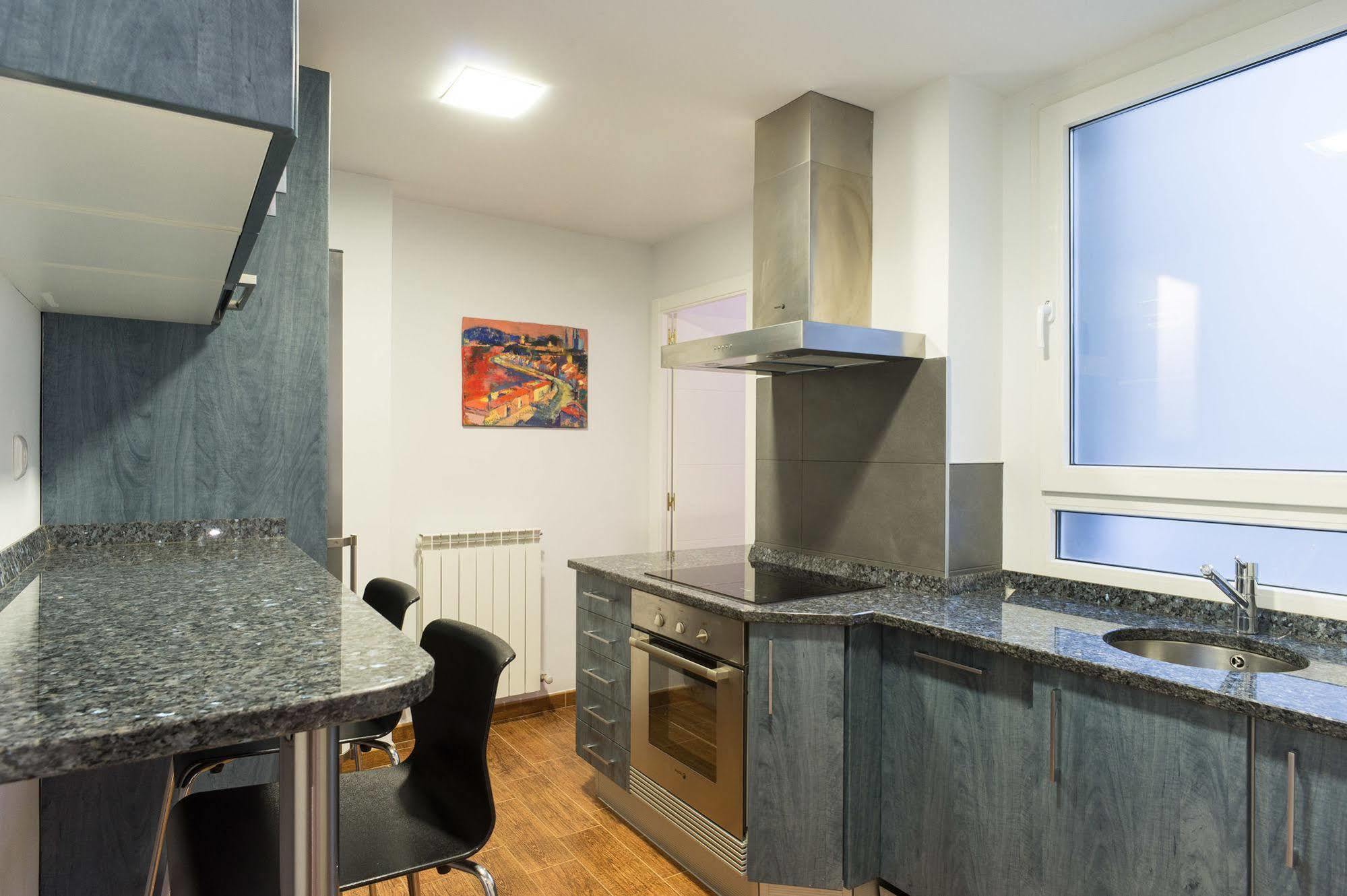 Playa Gros - Ib. Apartment San Sebastián