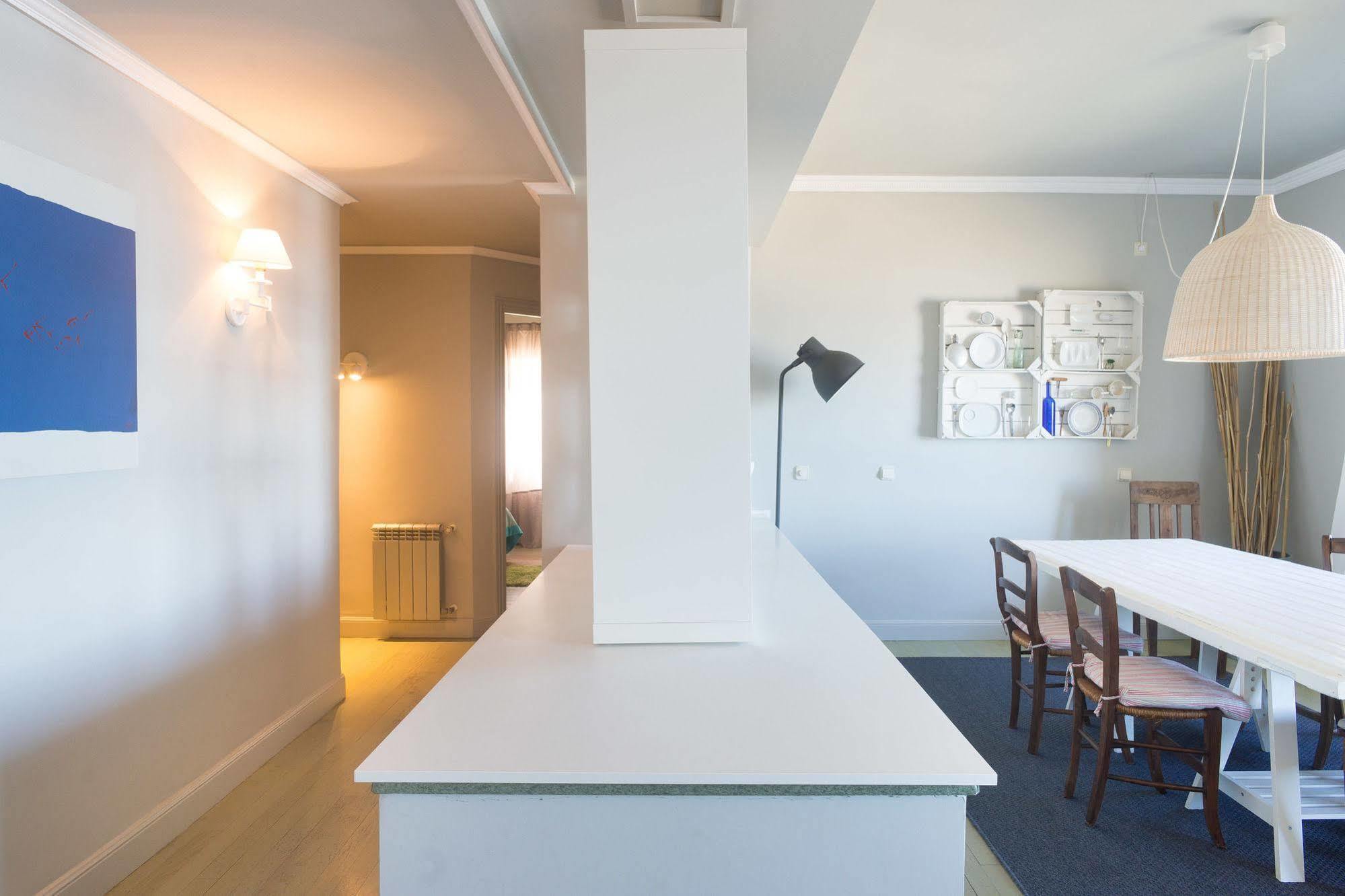 Appartement La Zurriola - Ib. Saint-Sébastien