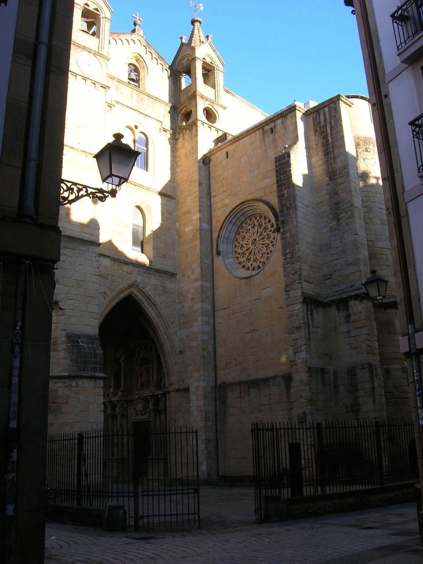 San Vicente 3* Saint-Sébastien