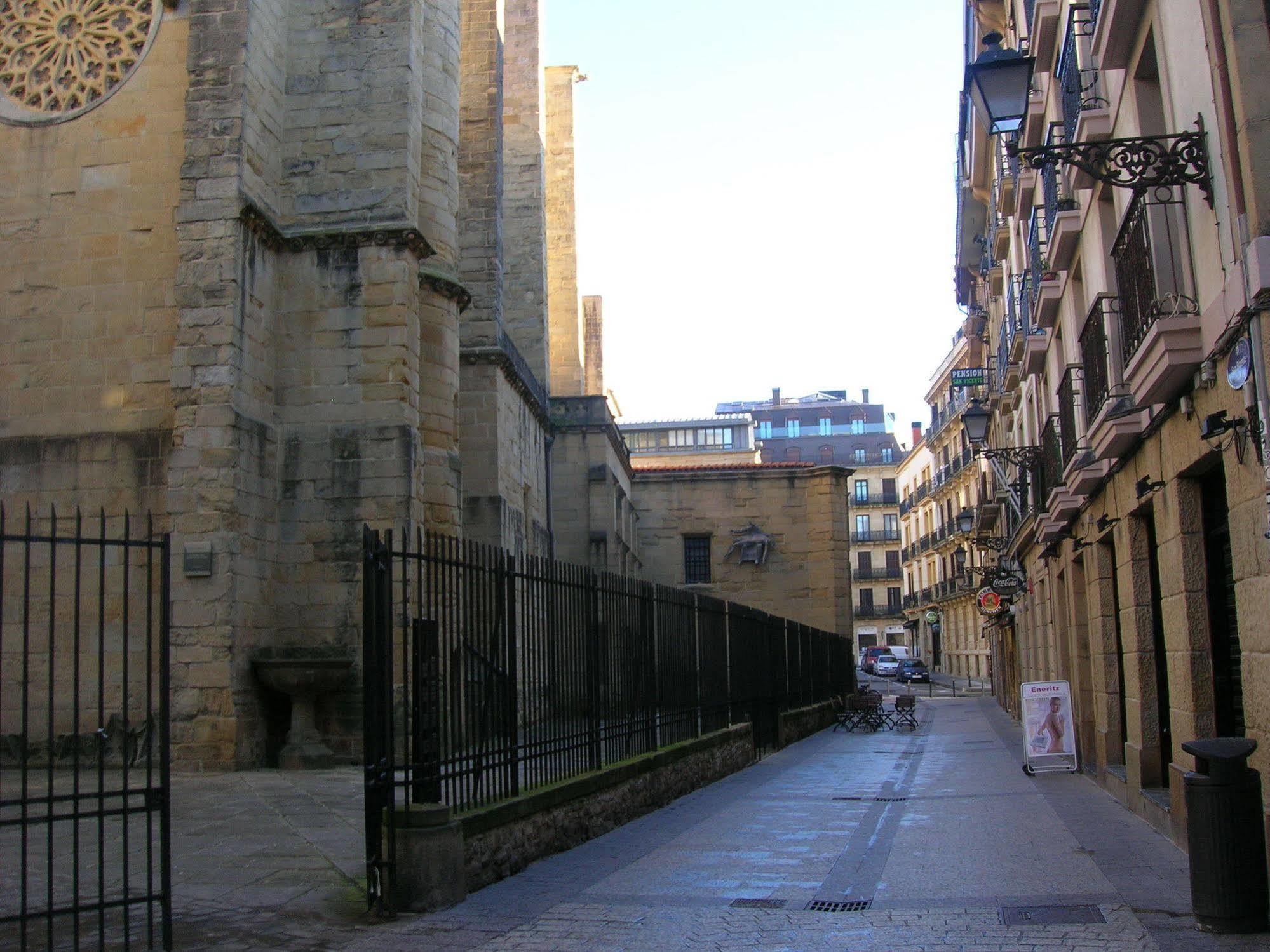 Guest house San Vicente San Sebastian