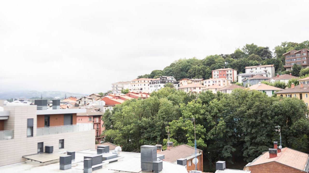 Luxury Terrace - Sshousing Apartamento San Sebastián