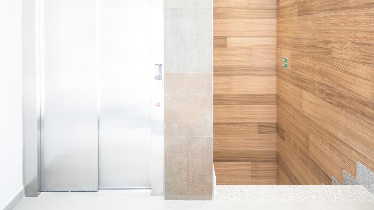 Apartamento Luxury Terrace - Sshousing