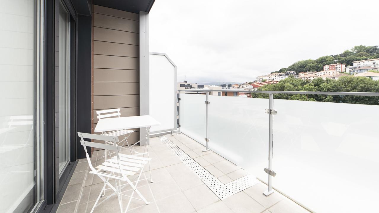 Luxury Terrace - Sshousing Apartamento San Sebastián