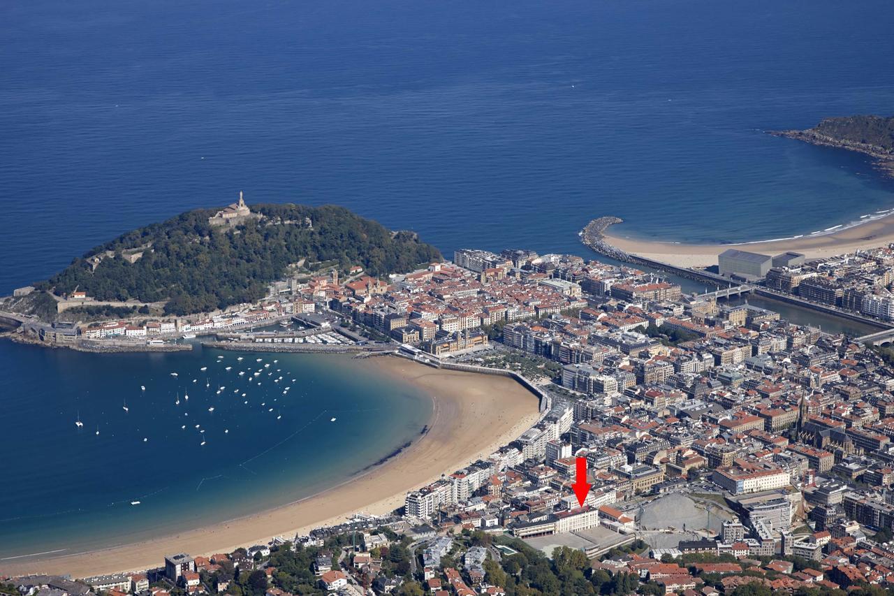 Baihouse By Feelfree Apartment San Sebastian