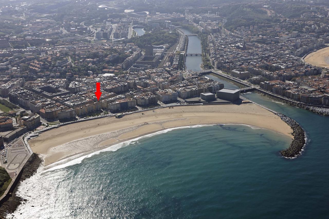 Zurriola Zinema By Feelfree * San Sebastián