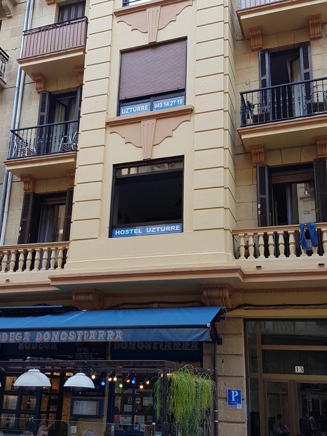 Uzturre San Sebastian