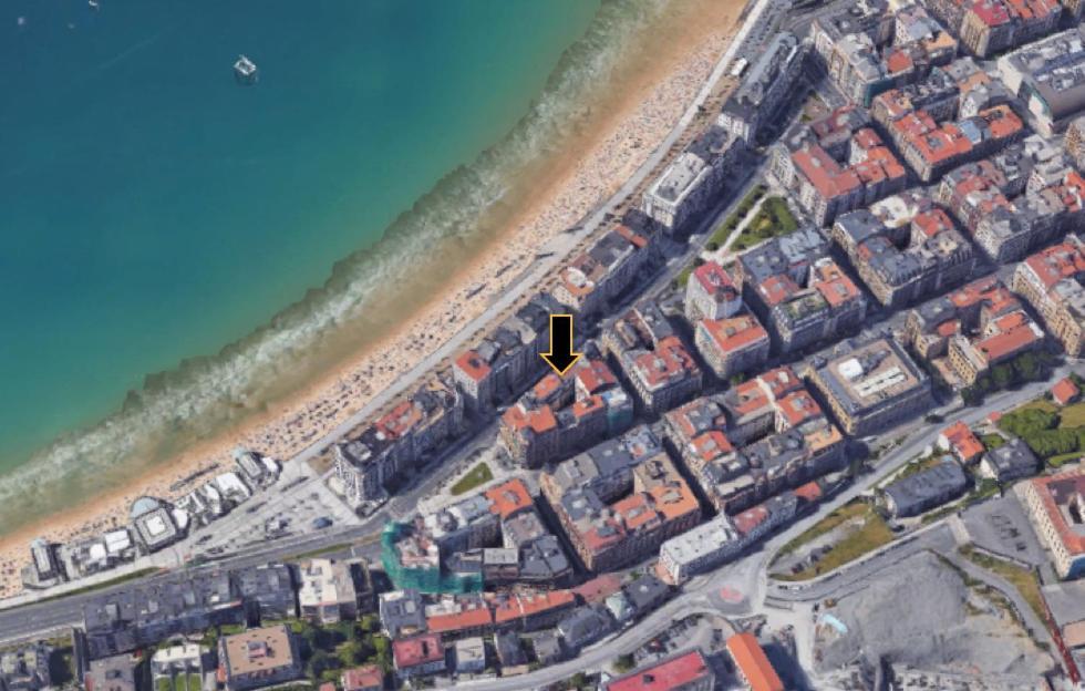 Apartment Concha Beach - Sshousing
