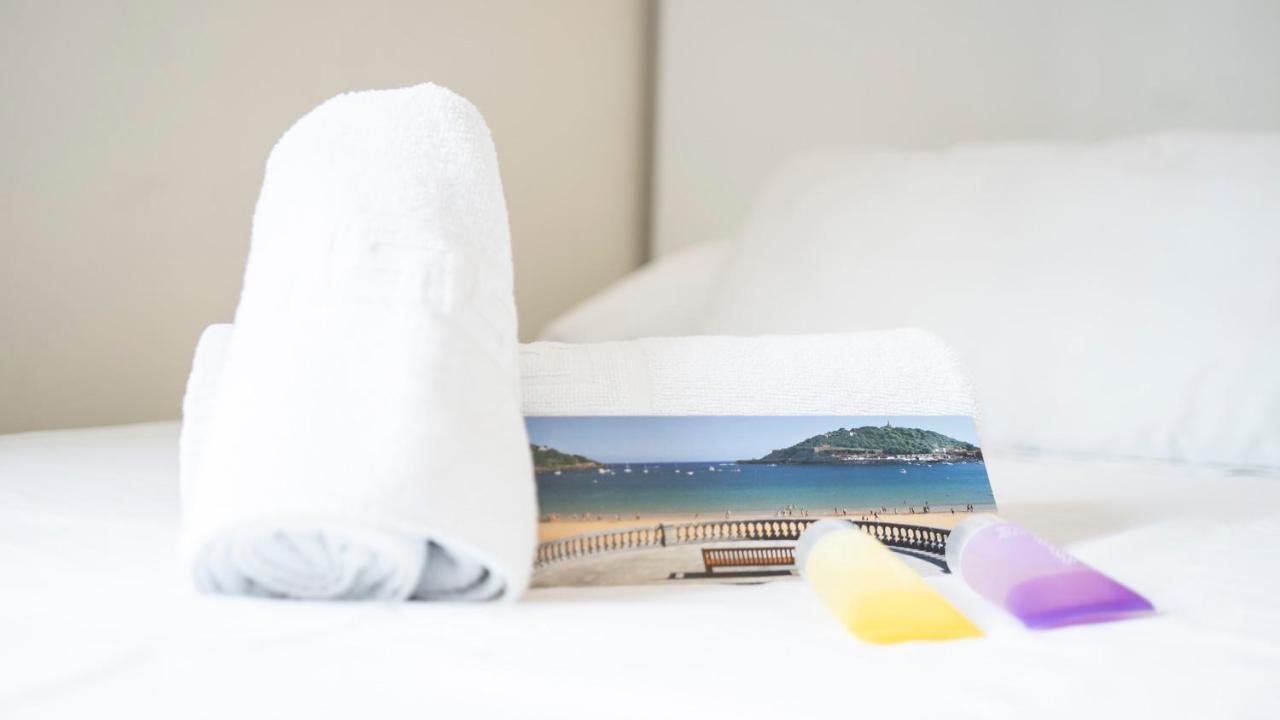 Concha Beach - Sshousing San Sebastian