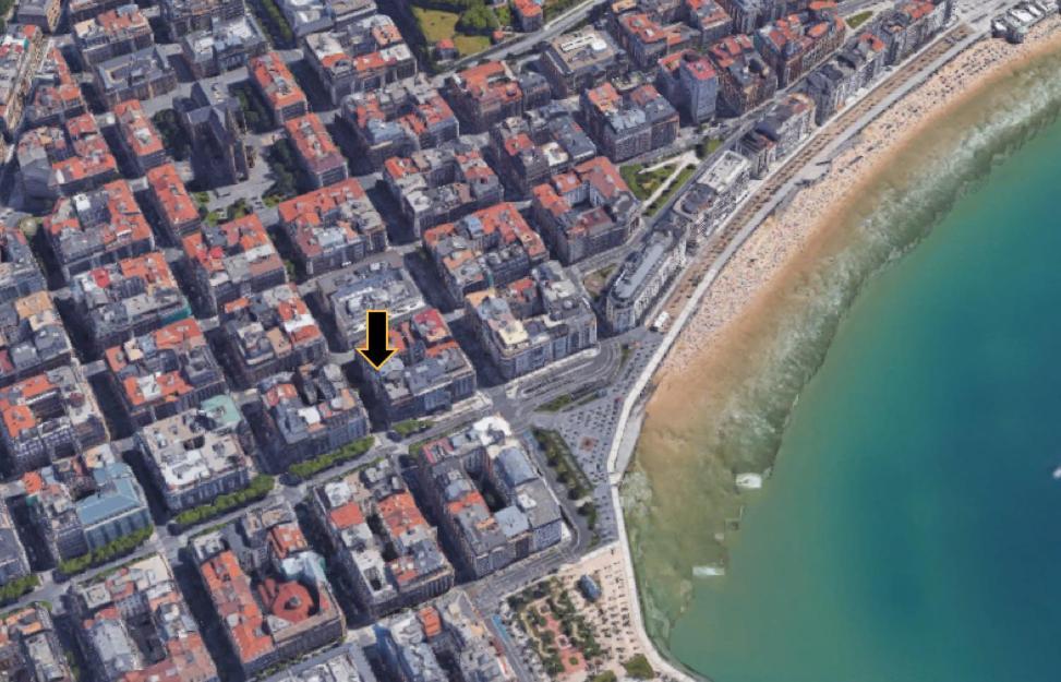 Concha Beach Boutiques - Sshousing