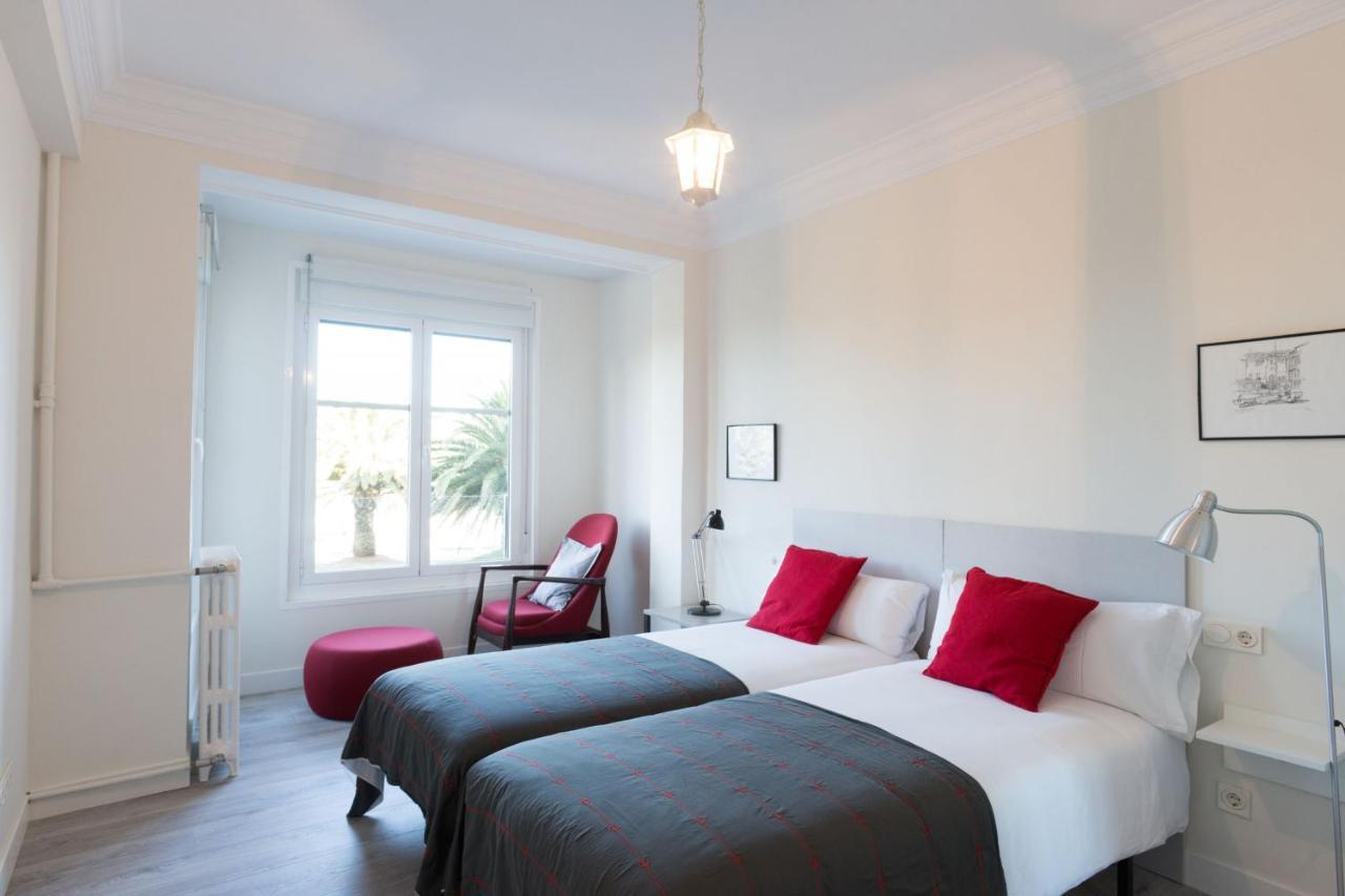 Atlantic - Iberorent Apartment San Sebastian