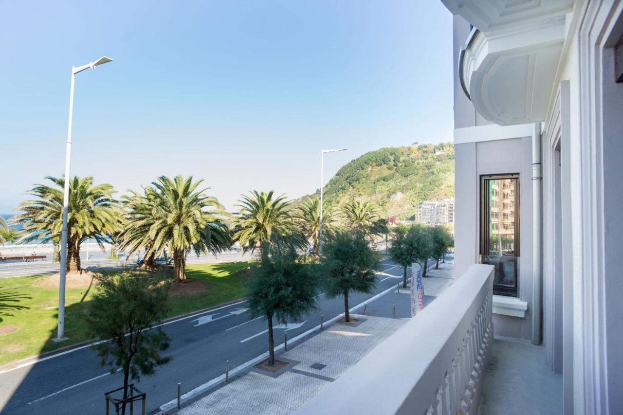 Atlantic - Iberorent Apartment San Sebastian