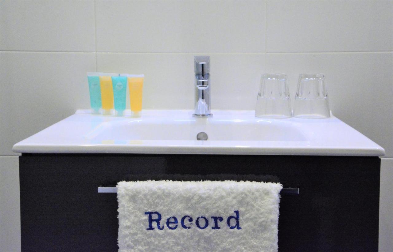 Hotel Record *