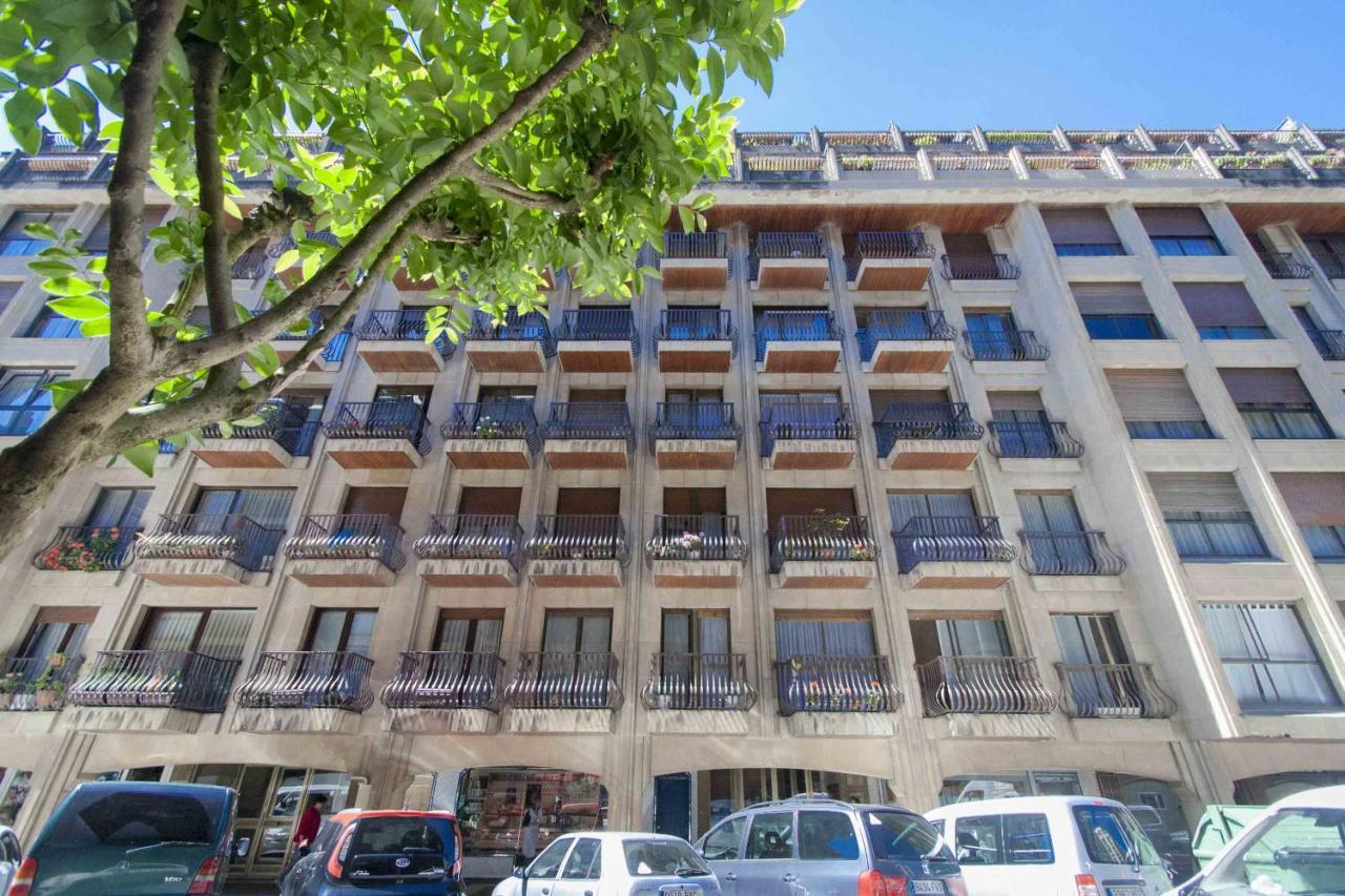Junto A La Playa De Gros, Parking Opcional Apartment San Sebastian
