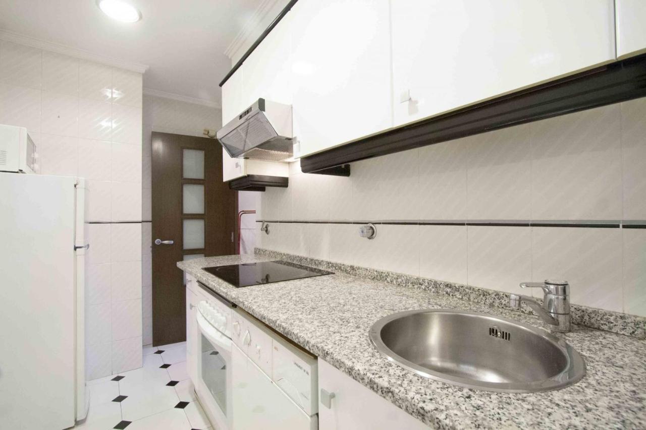 Junto A La Playa De Gros, Parking Opcional Apartment San Sebastian