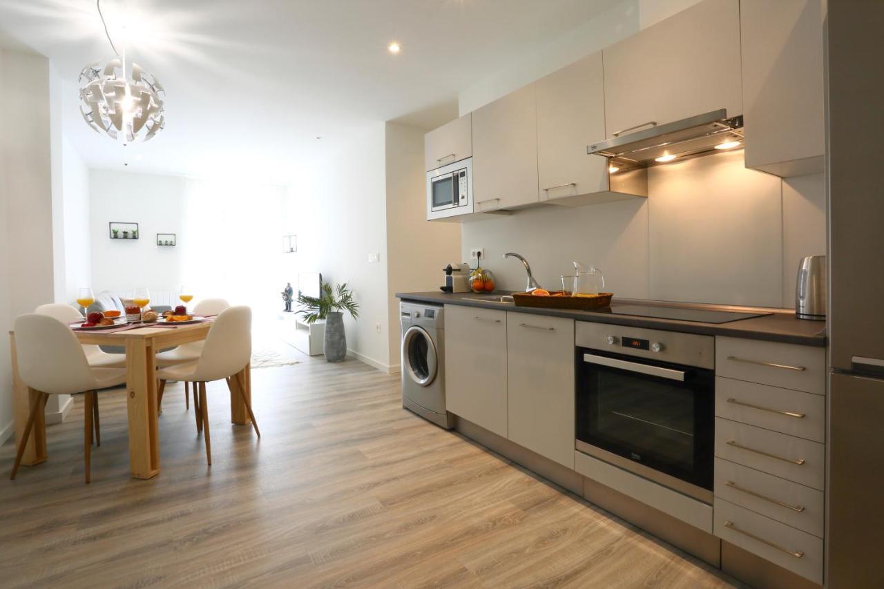 Appartement Miracruz *