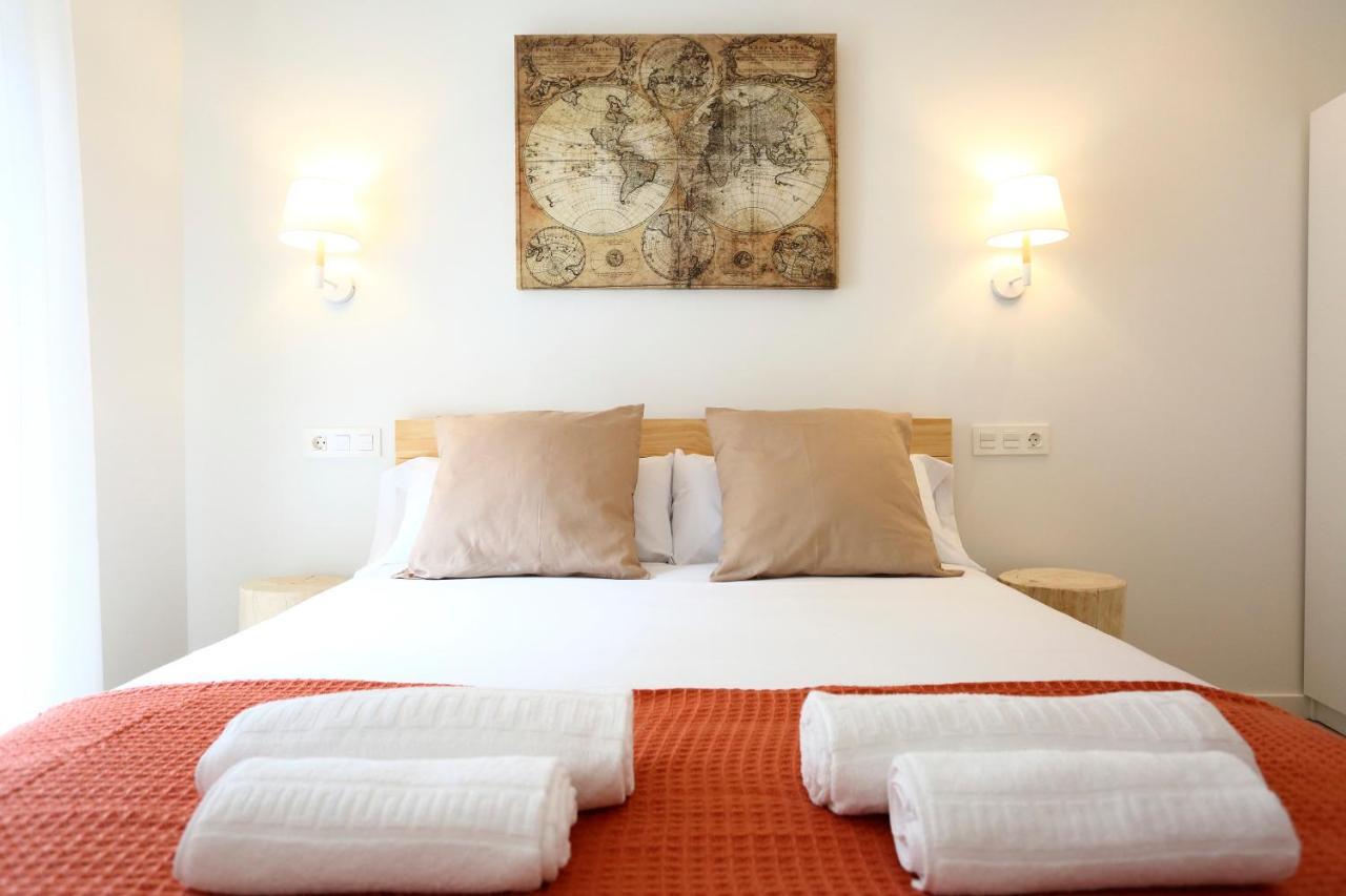 Appartement Miracruz Saint-Sébastien