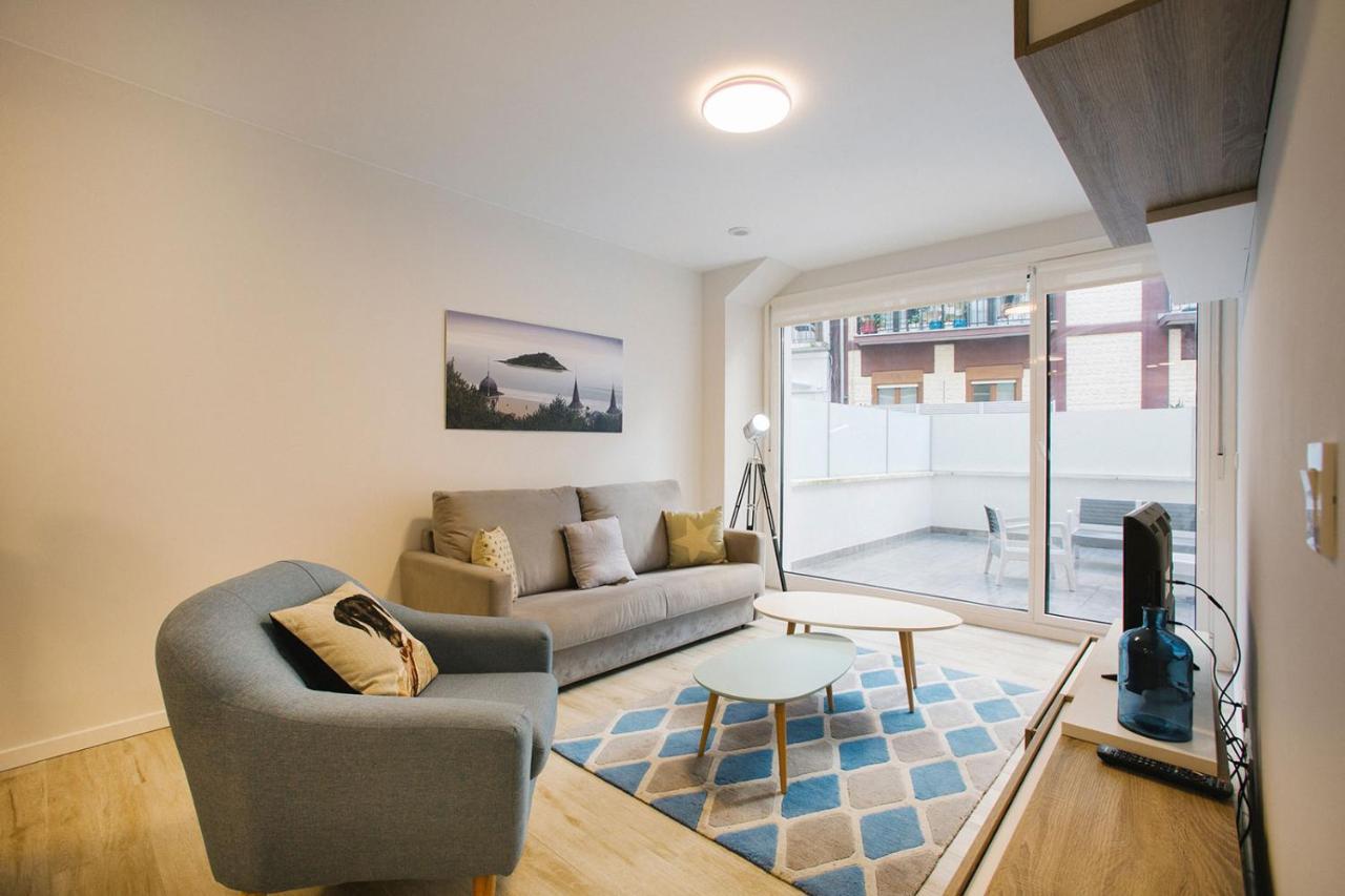 Gloria 3 Y 5 Apartment San Sebastián