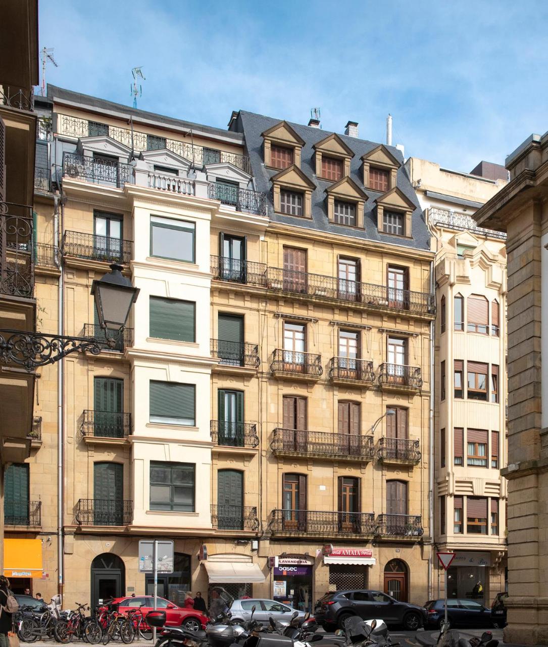 Santa Clara By Oldtown Apartment *