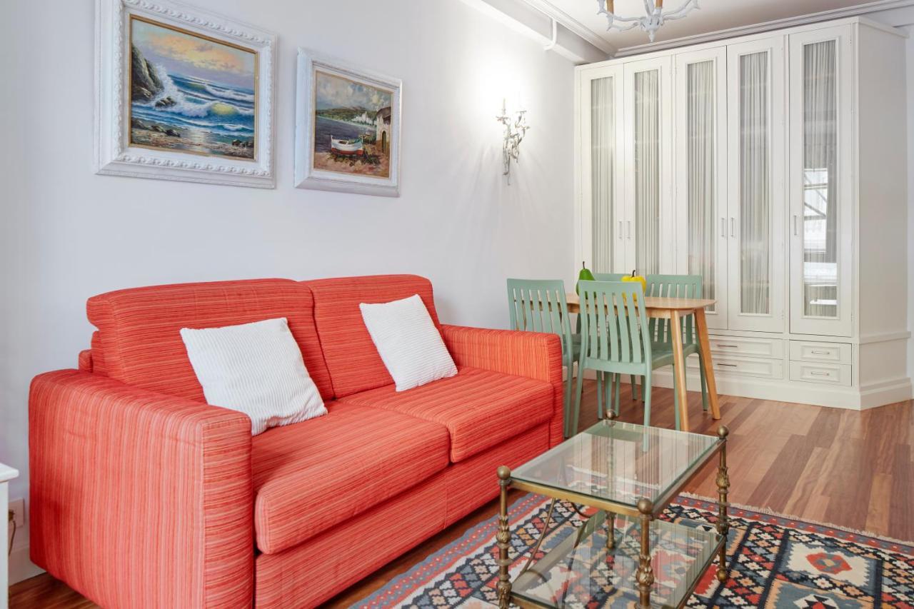 Goxoki - Basque Apartment