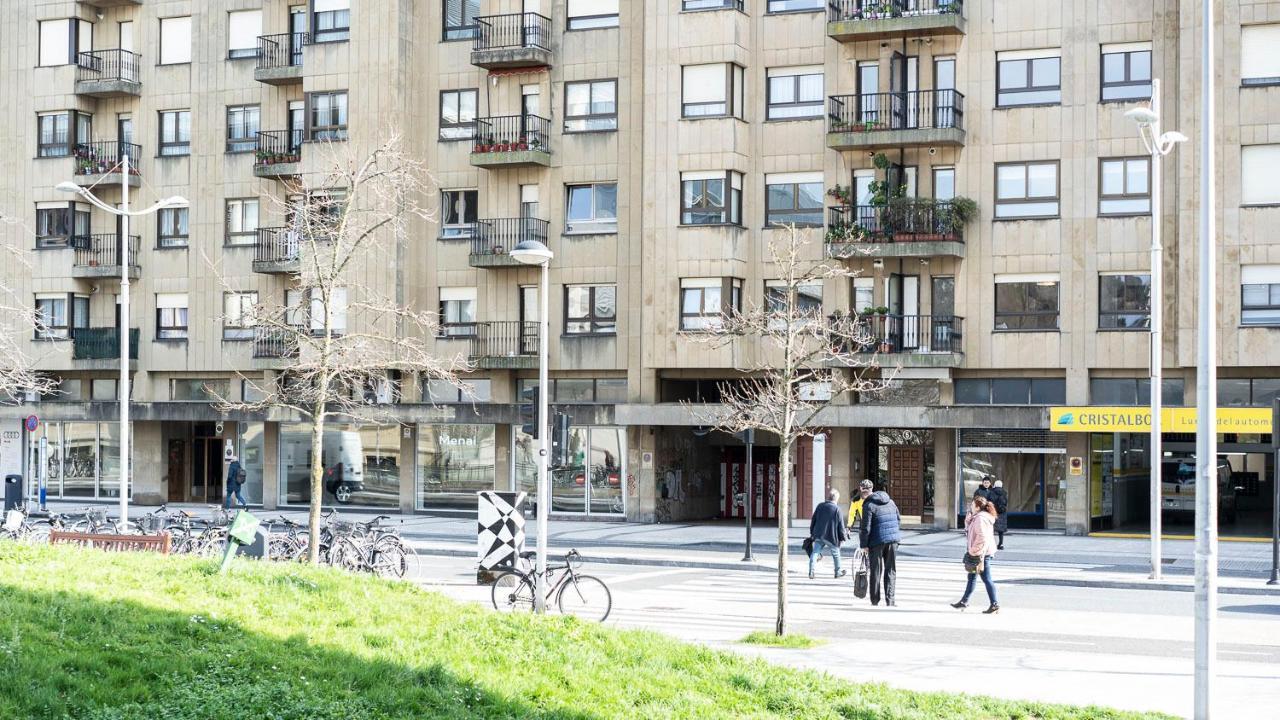 Tabakalera Luxury Center - Sshousing Apartment San Sebastian