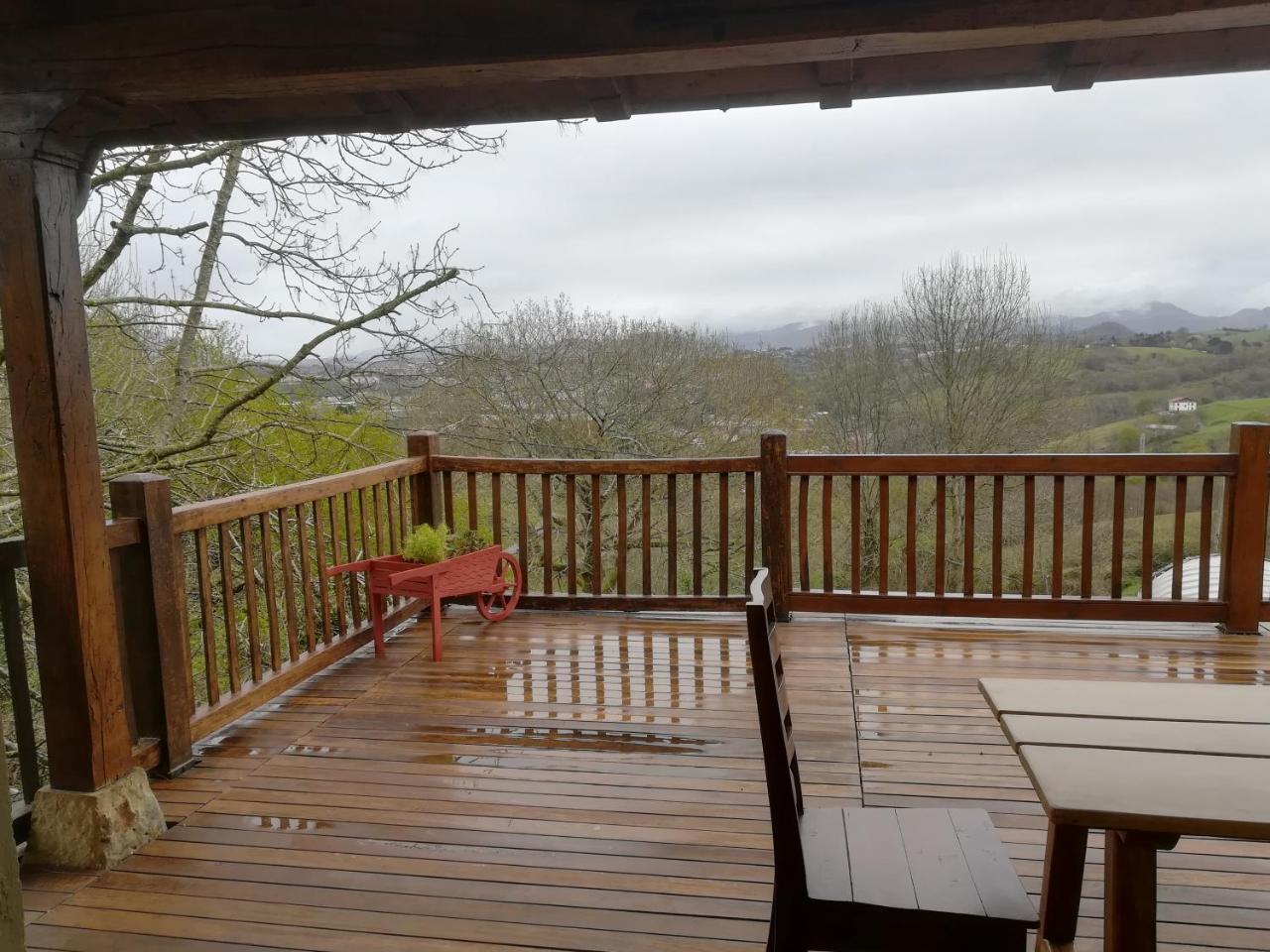 Aristondo Country house *