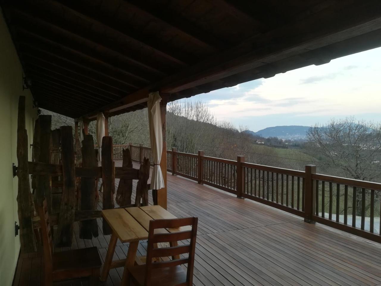 Aristondo Country house San Sebastian