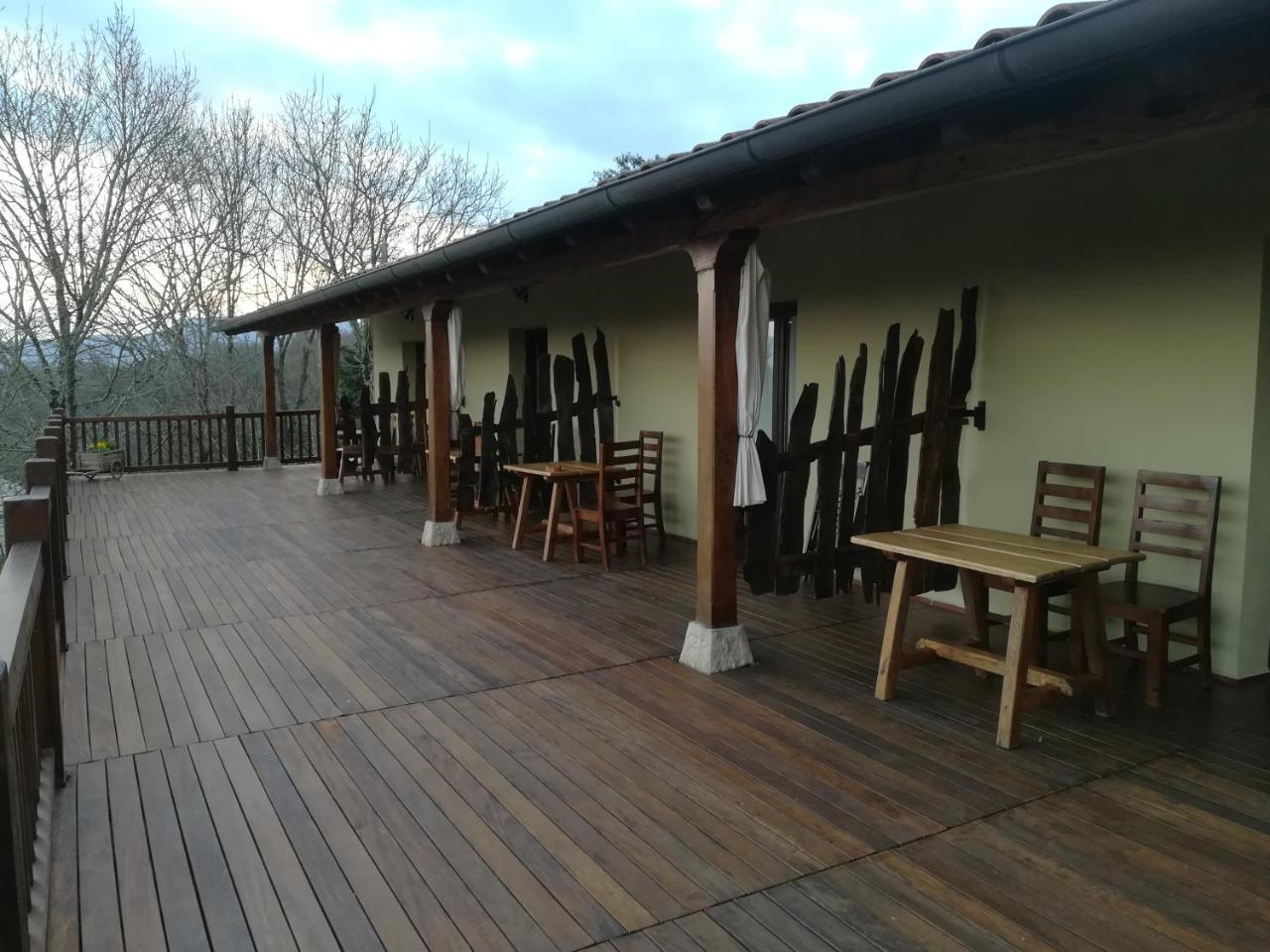 Country house Aristondo *