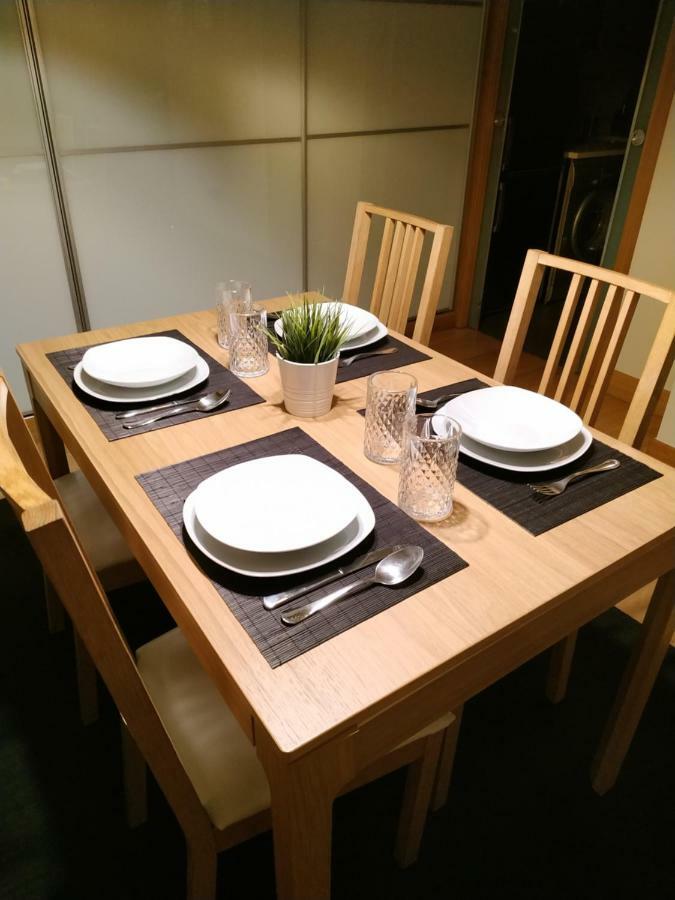 Smart Urban Apartment San Sebastian