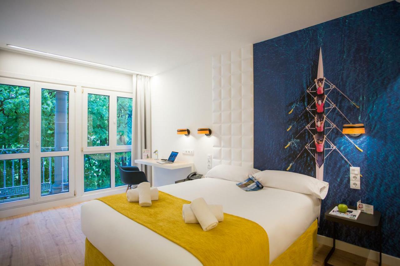 Casual De Olas Hotel San Sebastián