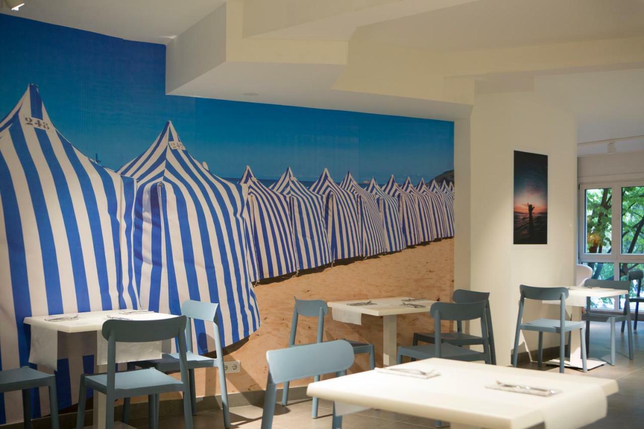 Casual De Olas Hotel San Sebastián