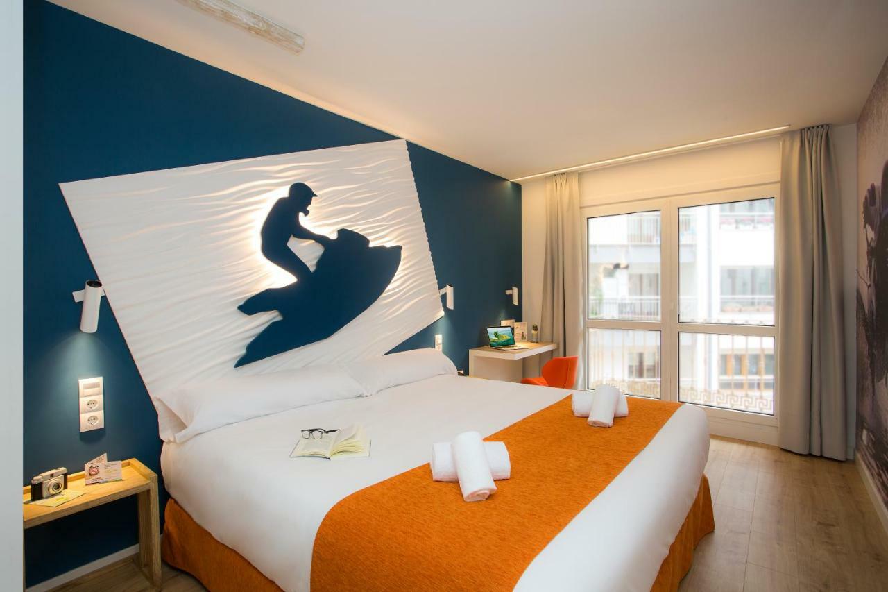 Casual De Olas Hotel San Sebastián