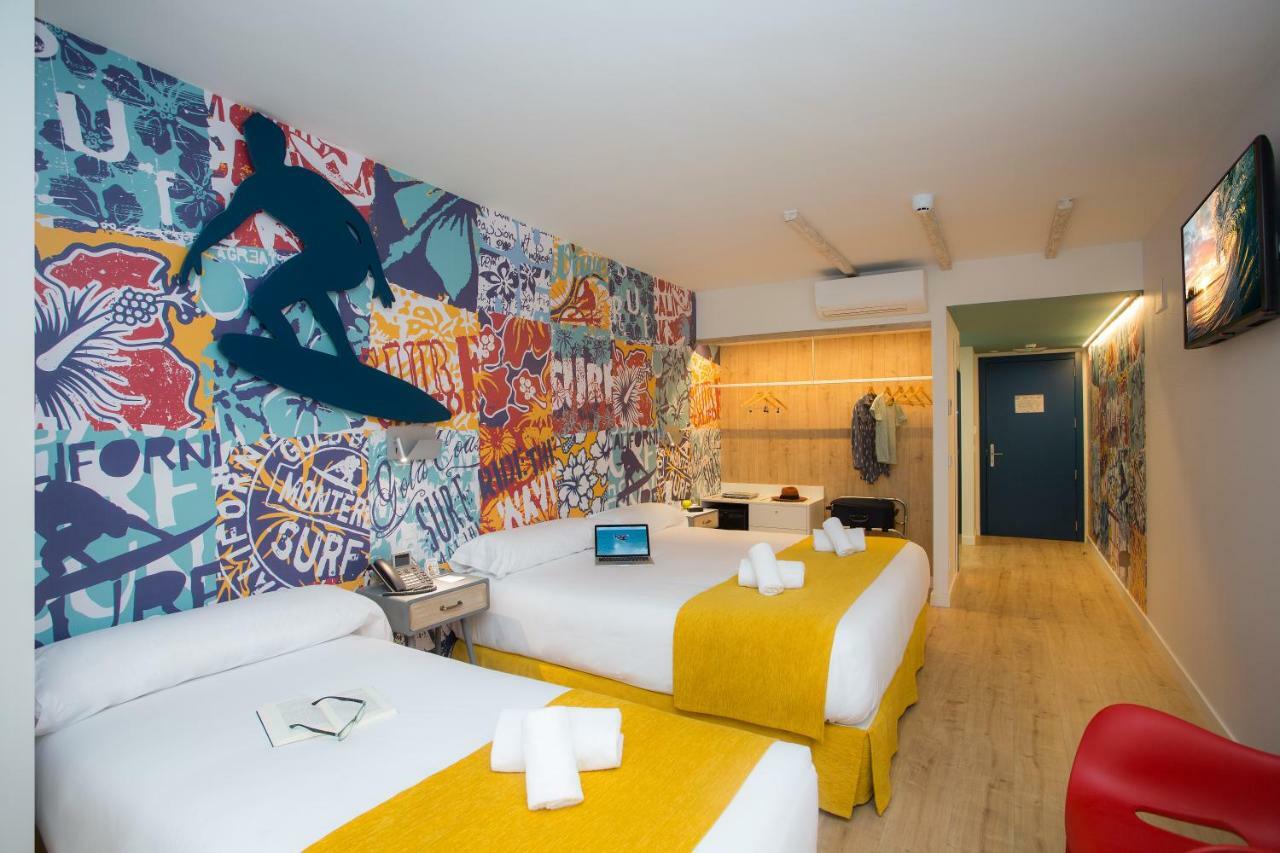 Casual De Olas Hotel 2*