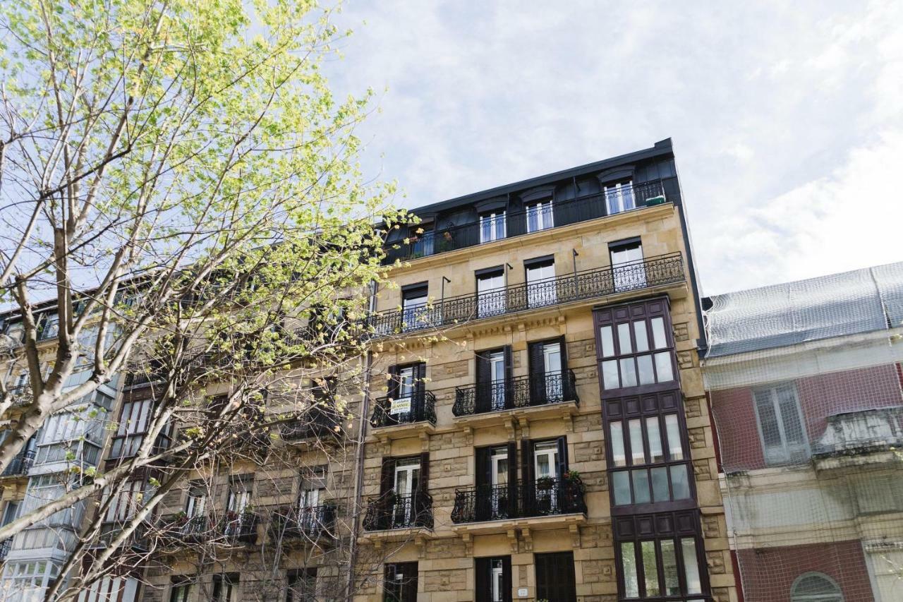 Urbieta Apartment