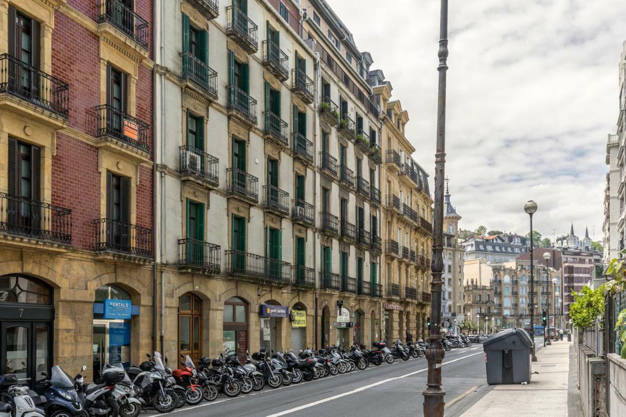 Zubieta By Forever Apartment San Sebastian