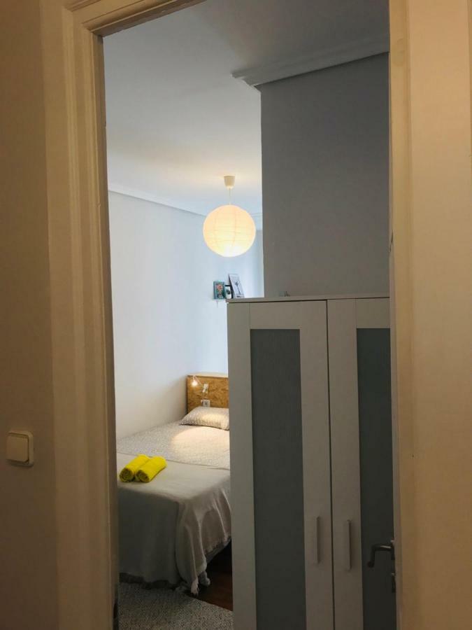 Kasa Usandizaga Privatunterkunft