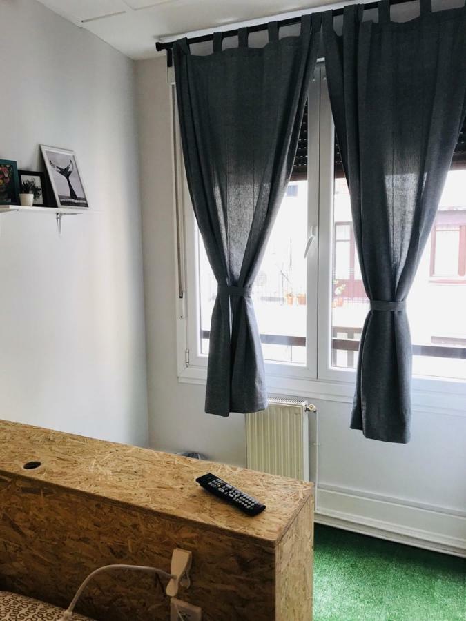 Kasa Usandizaga Privatunterkunft *