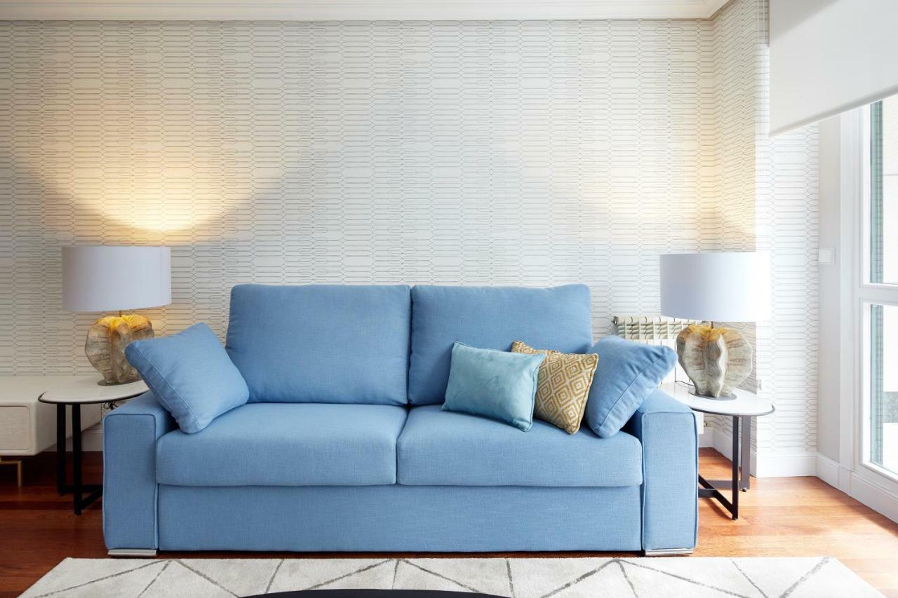Nafarroa Plaza By Feelfree Apartamento