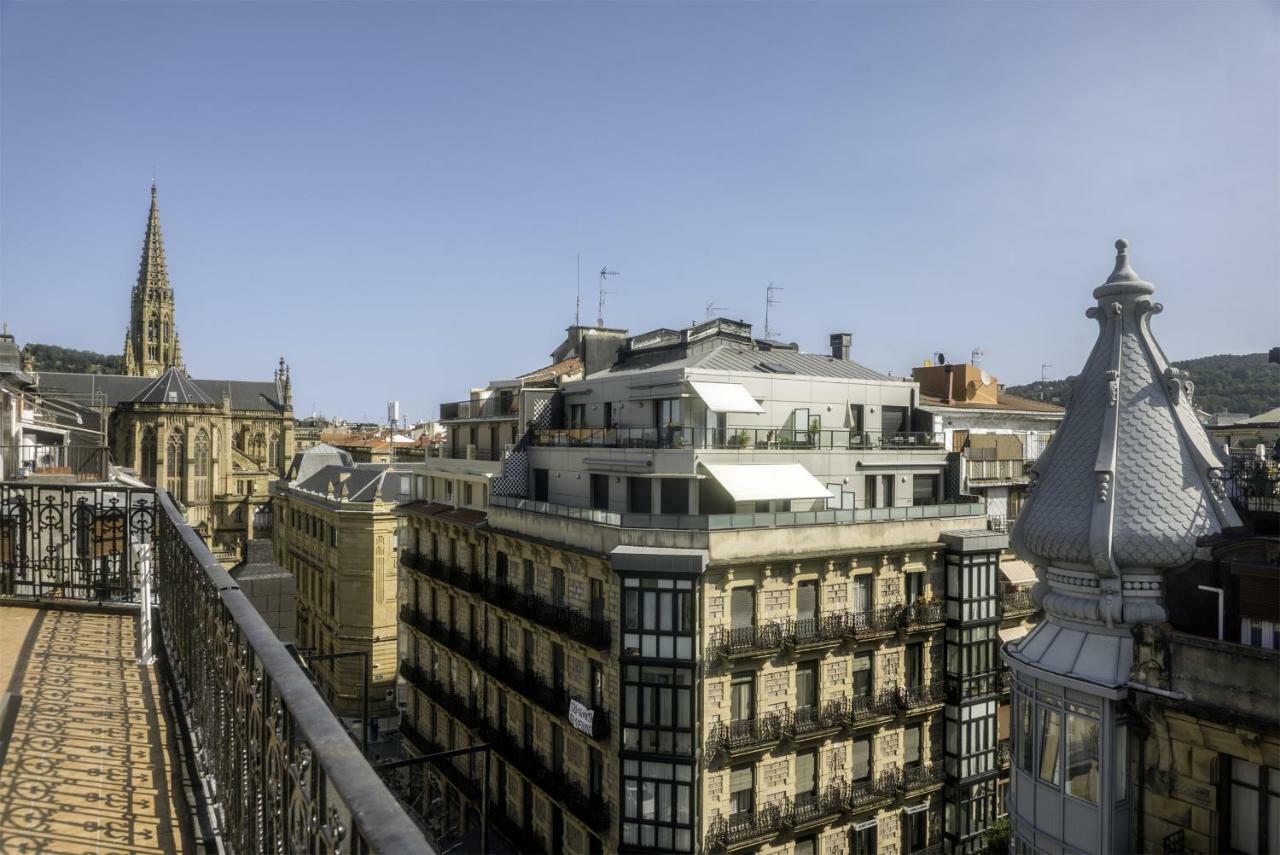 Always Easy I Terraza Apartment San Sebastián