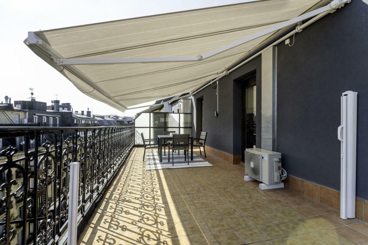 Always Easy I Terraza Apartment