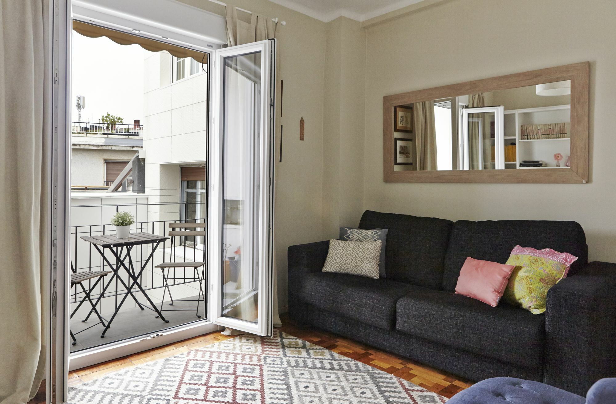 Basque Homes - Iparraguirre Appartement *