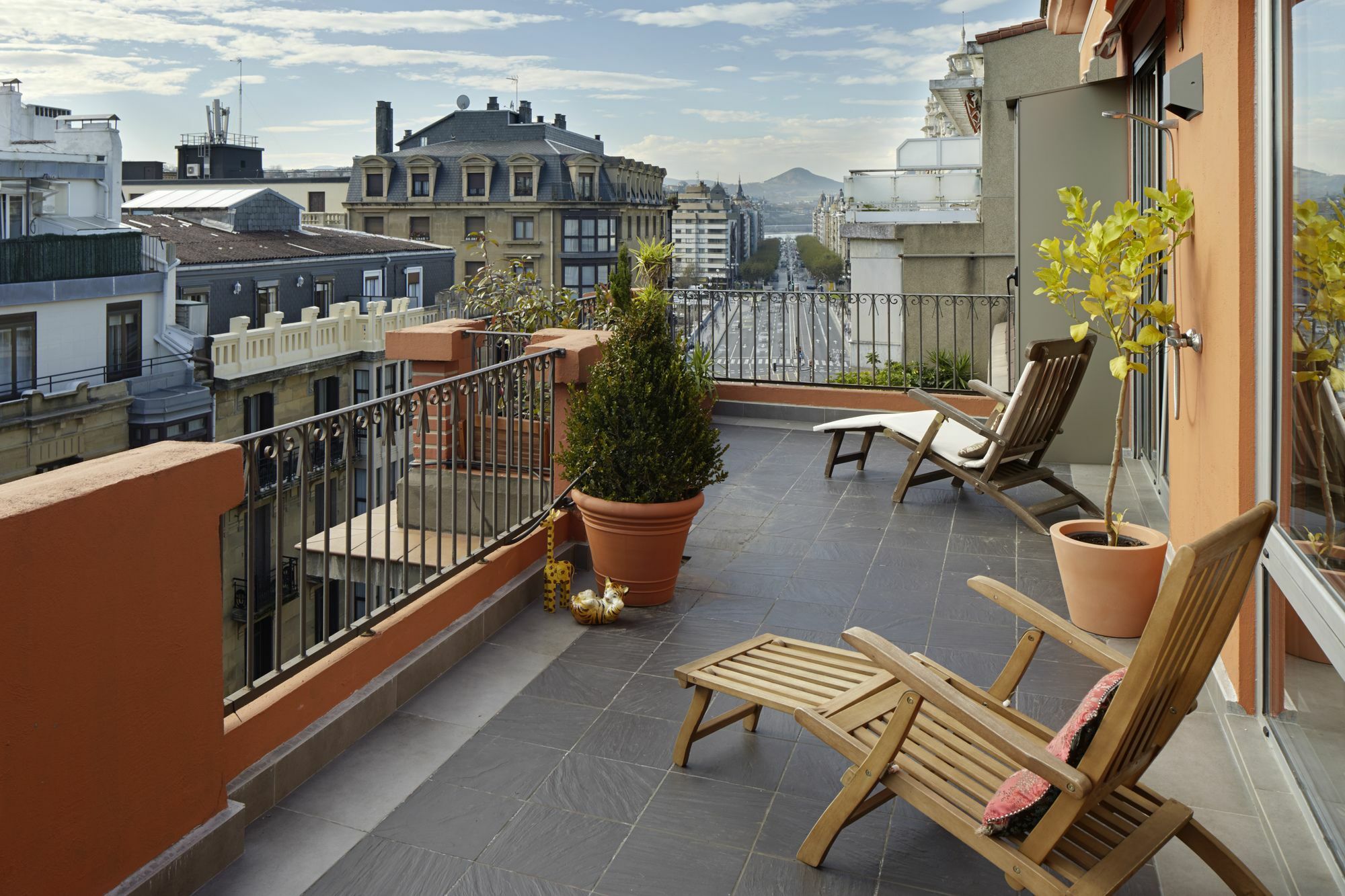 Appartement Gaindegi By Feelfree Saint-Sébastien