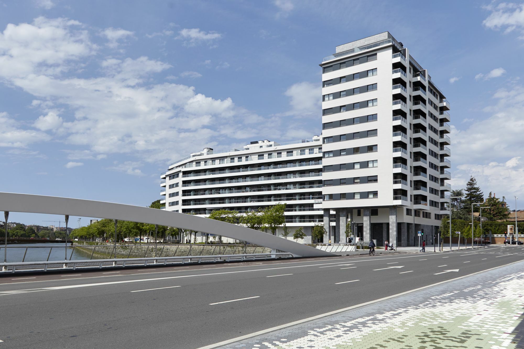 Apartment River Terrace 3 By Feelfree San Sebastian